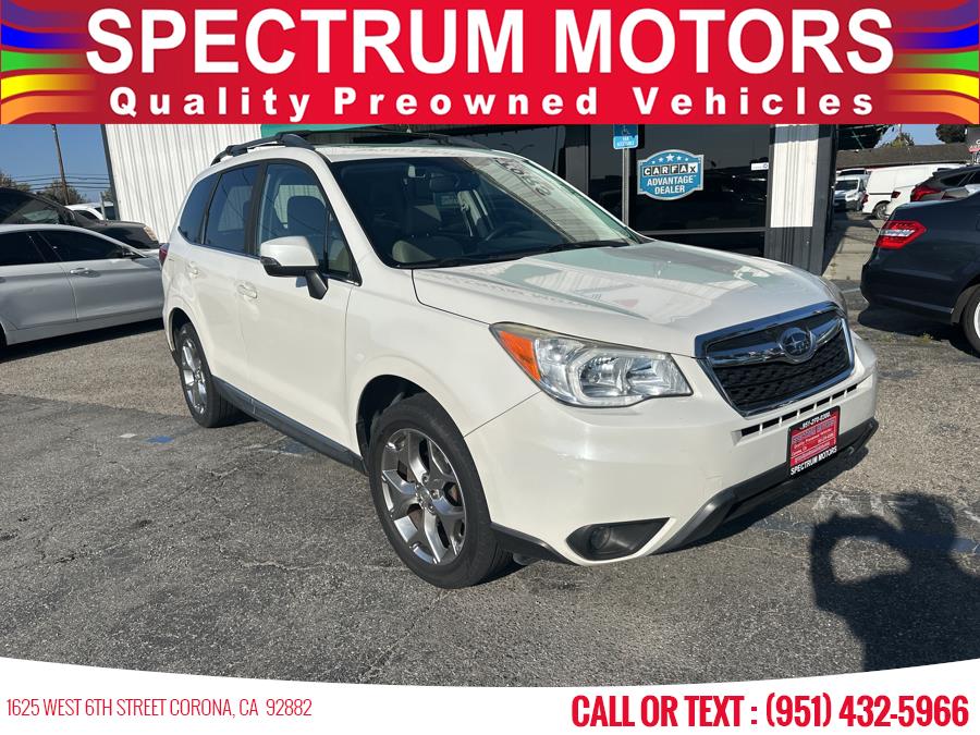 Used 2016 Subaru Forester in Corona, California | Spectrum Motors. Corona, California