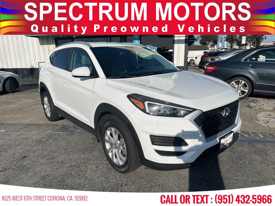 2020 Hyundai Tucson Value FWD, available for sale in Corona, California | Spectrum Motors. Corona, California 2020 Hyundai Tucson Value FWD, available for sale in Corona, California | Spectrum Motors. Corona, California