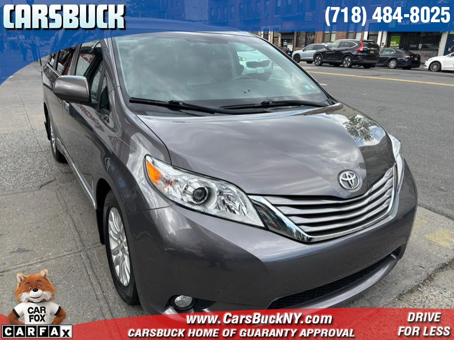 2015 Toyota Sienna 5dr 8-Pass Van XLE FWD (Natl), available for sale in Brooklyn, New York | Carsbuck Inc.. Brooklyn, New York 2015 Toyota Sienna 5dr 8-Pass Van XLE FWD (Natl), available for sale in Brooklyn, New York | Carsbuck Inc.. Brooklyn, New York
