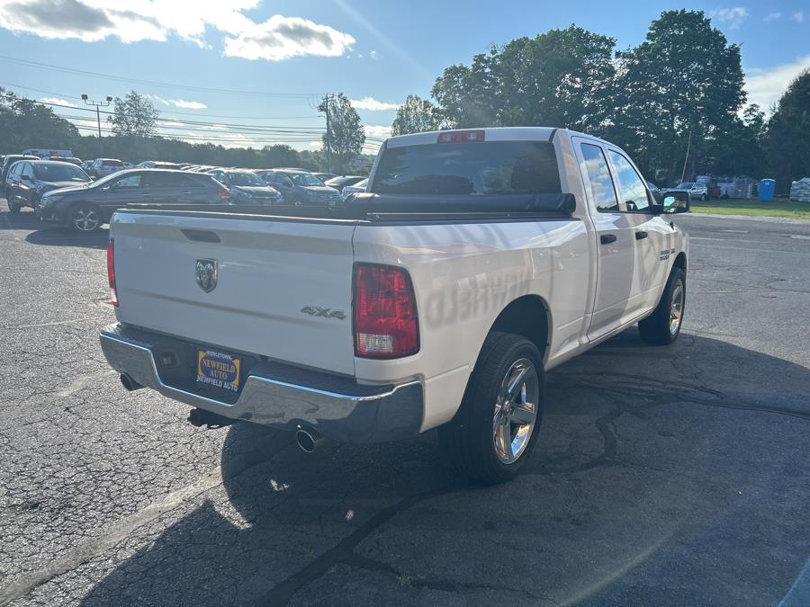 2017 Ram 1500 Express 4x4 Quad Cab 6''4" Box, available for sale in Middletown, Connecticut | Newfield Auto Sales. Middletown, Connecticut 2017 Ram 1500 Express 4x4 Quad Cab 6''4" Box, available for sale in Middletown, Connecticut | Newfield Auto Sales. Middletown, Connecticut