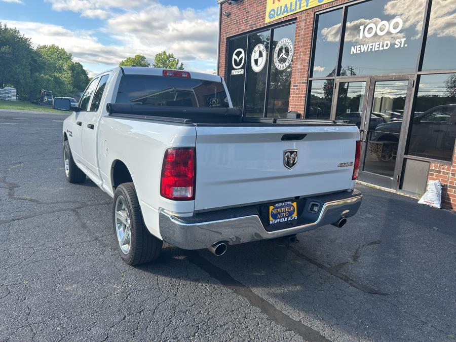 2017 Ram 1500 Express 4x4 Quad Cab 6''4" Box, available for sale in Middletown, Connecticut | Newfield Auto Sales. Middletown, Connecticut 2017 Ram 1500 Express 4x4 Quad Cab 6''4" Box, available for sale in Middletown, Connecticut | Newfield Auto Sales. Middletown, Connecticut