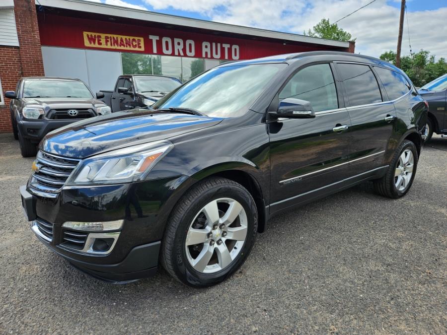 Used 2015 Chevrolet Traverse in East Windsor, Connecticut | Toro Auto. East Windsor, Connecticut