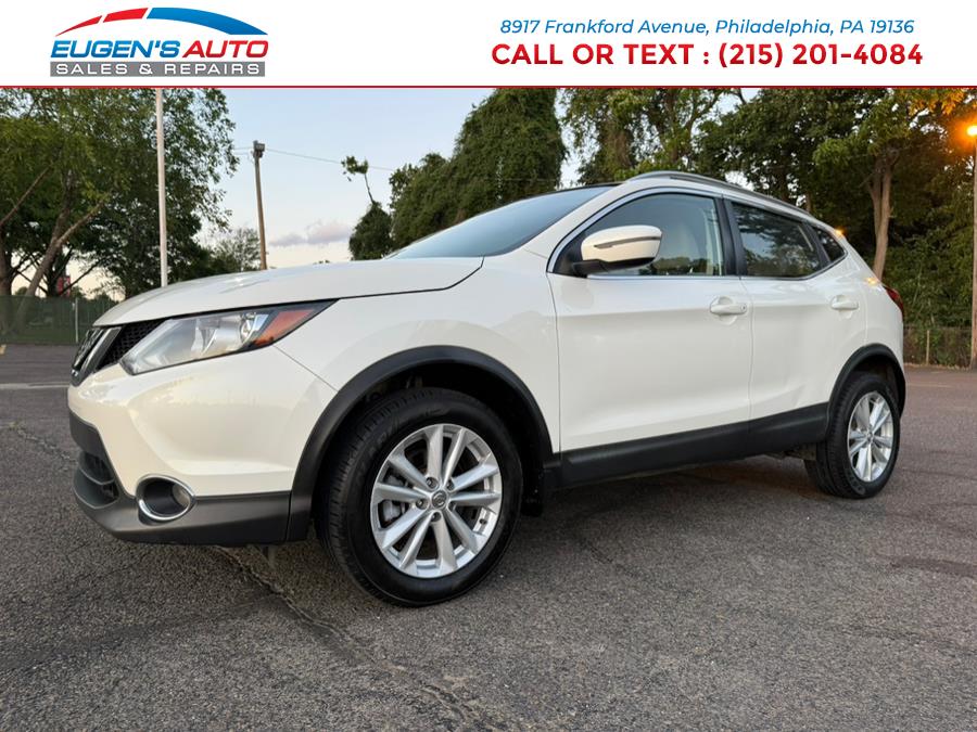 2018 Nissan Rogue Sport 2018.5 AWD S, available for sale in Philadelphia, Pennsylvania | Eugen's Auto Sales & Repairs. Philadelphia, Pennsylvania 2018 Nissan Rogue Sport 2018.5 AWD S, available for sale in Philadelphia, Pennsylvania | Eugen's Auto Sales & Repairs. Philadelphia, Pennsylvania