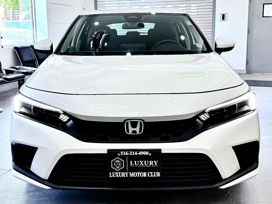 2022 Honda Civic Hatchback LX CVT, available for sale in Franklin Square, New York | Luxury Motor Club. Franklin Square, New York 2022 Honda Civic Hatchback LX CVT, available for sale in Franklin Square, New York | Luxury Motor Club. Franklin Square, New York