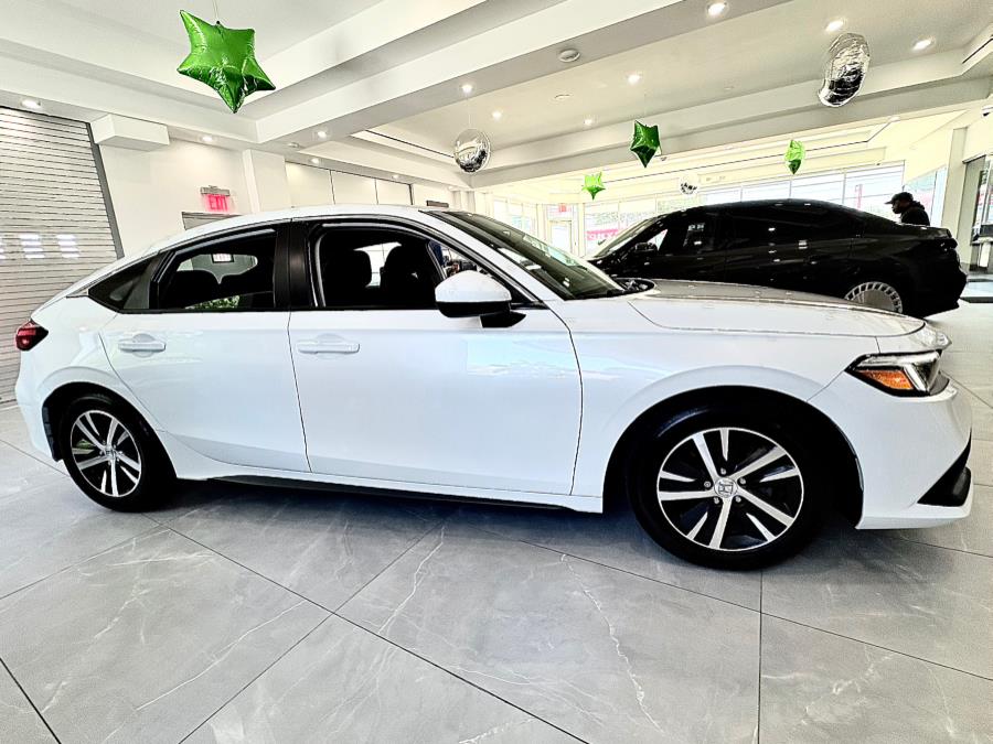 2022 Honda Civic Hatchback LX CVT, available for sale in Franklin Square, New York | Luxury Motor Club. Franklin Square, New York 2022 Honda Civic Hatchback LX CVT, available for sale in Franklin Square, New York | Luxury Motor Club. Franklin Square, New York