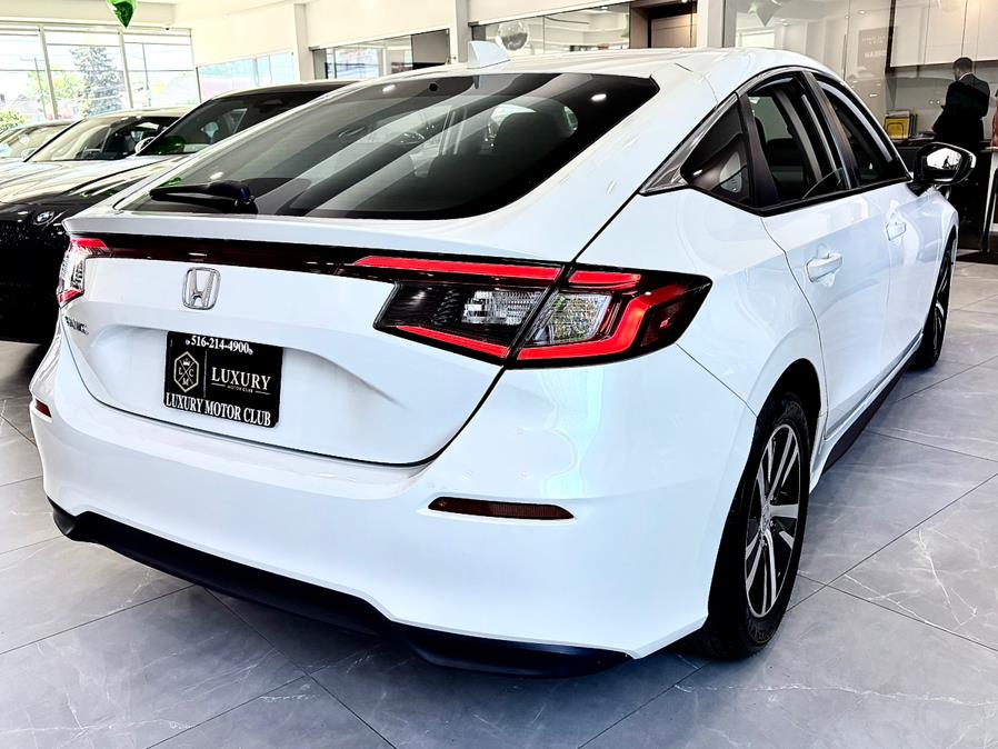 2022 Honda Civic Hatchback LX CVT, available for sale in Franklin Square, New York | Luxury Motor Club. Franklin Square, New York 2022 Honda Civic Hatchback LX CVT, available for sale in Franklin Square, New York | Luxury Motor Club. Franklin Square, New York