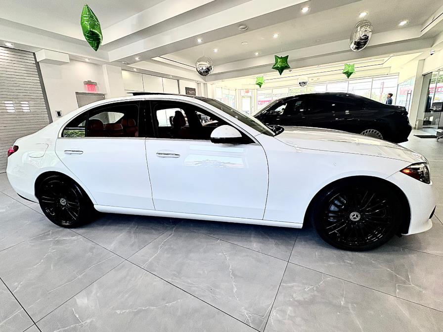 2022 Mercedes-Benz C-Class C 300 4MATIC Sedan, available for sale in Franklin Square, New York | Luxury Motor Club. Franklin Square, New York 2022 Mercedes-Benz C-Class C 300 4MATIC Sedan, available for sale in Franklin Square, New York | Luxury Motor Club. Franklin Square, New York