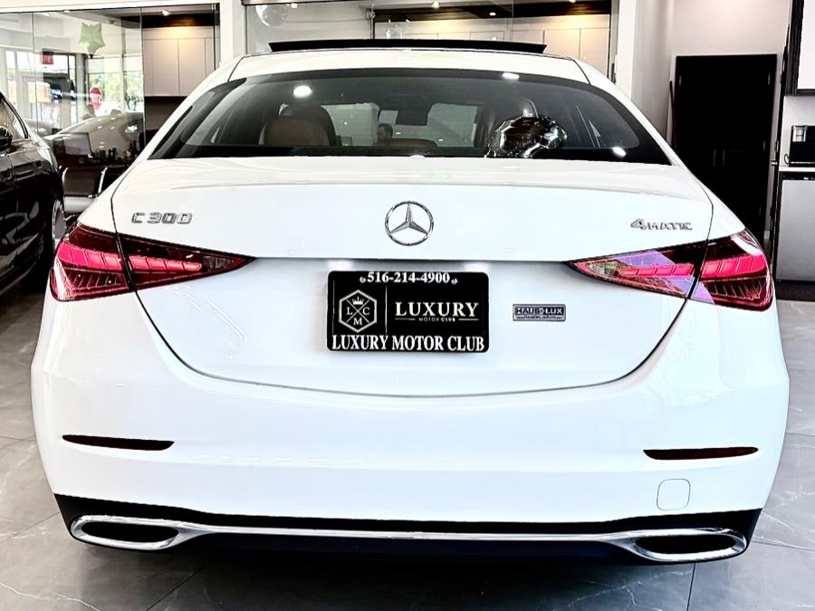 2022 Mercedes-Benz C-Class C 300 4MATIC Sedan, available for sale in Franklin Square, New York | Luxury Motor Club. Franklin Square, New York 2022 Mercedes-Benz C-Class C 300 4MATIC Sedan, available for sale in Franklin Square, New York | Luxury Motor Club. Franklin Square, New York