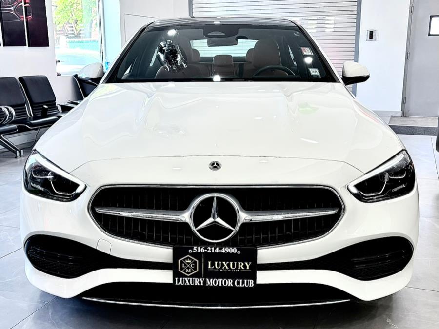 2022 Mercedes-Benz C-Class C 300 4MATIC Sedan, available for sale in Franklin Square, New York | Luxury Motor Club. Franklin Square, New York 2022 Mercedes-Benz C-Class C 300 4MATIC Sedan, available for sale in Franklin Square, New York | Luxury Motor Club. Franklin Square, New York