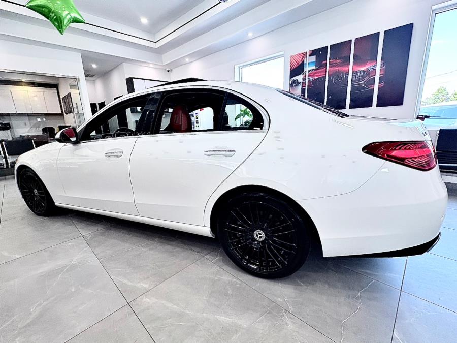 2022 Mercedes-Benz C-Class C 300 4MATIC Sedan, available for sale in Franklin Square, New York | Luxury Motor Club. Franklin Square, New York 2022 Mercedes-Benz C-Class C 300 4MATIC Sedan, available for sale in Franklin Square, New York | Luxury Motor Club. Franklin Square, New York