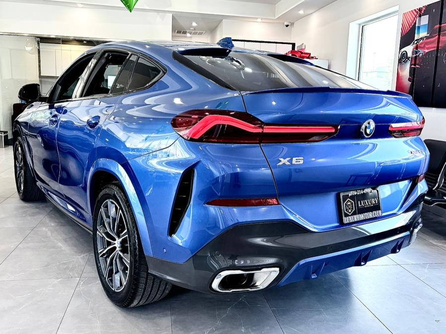 2020 BMW X6 xDrive40i Sports Activity Coupe, available for sale in Franklin Square, New York | Luxury Motor Club. Franklin Square, New York 2020 BMW X6 xDrive40i Sports Activity Coupe, available for sale in Franklin Square, New York | Luxury Motor Club. Franklin Square, New York
