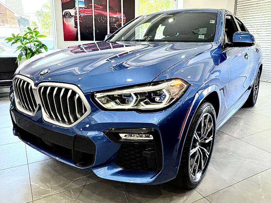2020 BMW X6 xDrive40i Sports Activity Coupe, available for sale in Franklin Square, New York | Luxury Motor Club. Franklin Square, New York 2020 BMW X6 xDrive40i Sports Activity Coupe, available for sale in Franklin Square, New York | Luxury Motor Club. Franklin Square, New York