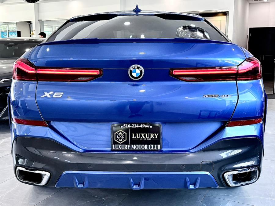 2020 BMW X6 xDrive40i Sports Activity Coupe, available for sale in Franklin Square, New York | Luxury Motor Club. Franklin Square, New York 2020 BMW X6 xDrive40i Sports Activity Coupe, available for sale in Franklin Square, New York | Luxury Motor Club. Franklin Square, New York
