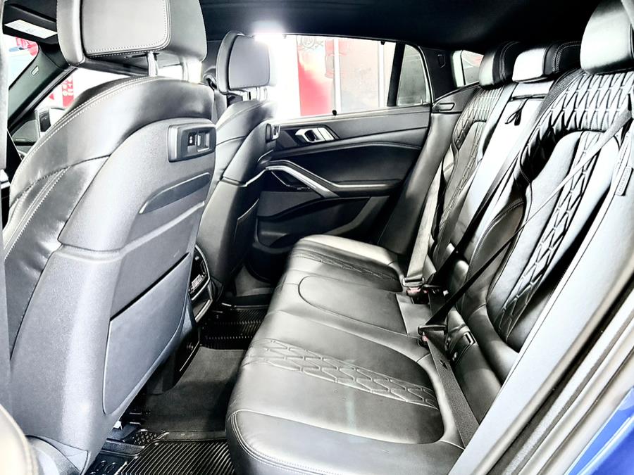 2020 BMW X6 xDrive40i Sports Activity Coupe, available for sale in Franklin Square, New York | Luxury Motor Club. Franklin Square, New York 2020 BMW X6 xDrive40i Sports Activity Coupe, available for sale in Franklin Square, New York | Luxury Motor Club. Franklin Square, New York