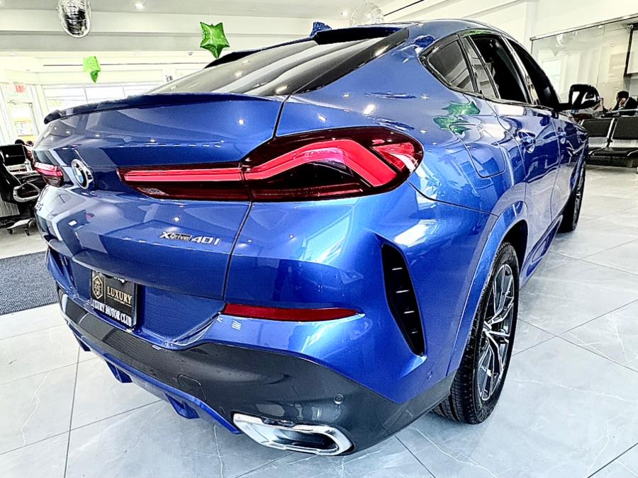 2020 BMW X6 xDrive40i Sports Activity Coupe, available for sale in Franklin Square, New York | Luxury Motor Club. Franklin Square, New York 2020 BMW X6 xDrive40i Sports Activity Coupe, available for sale in Franklin Square, New York | Luxury Motor Club. Franklin Square, New York