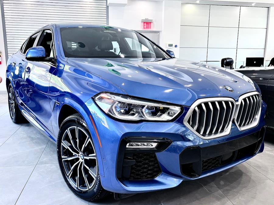 2020 BMW X6 xDrive40i Sports Activity Coupe, available for sale in Franklin Square, New York | Luxury Motor Club. Franklin Square, New York 2020 BMW X6 xDrive40i Sports Activity Coupe, available for sale in Franklin Square, New York | Luxury Motor Club. Franklin Square, New York
