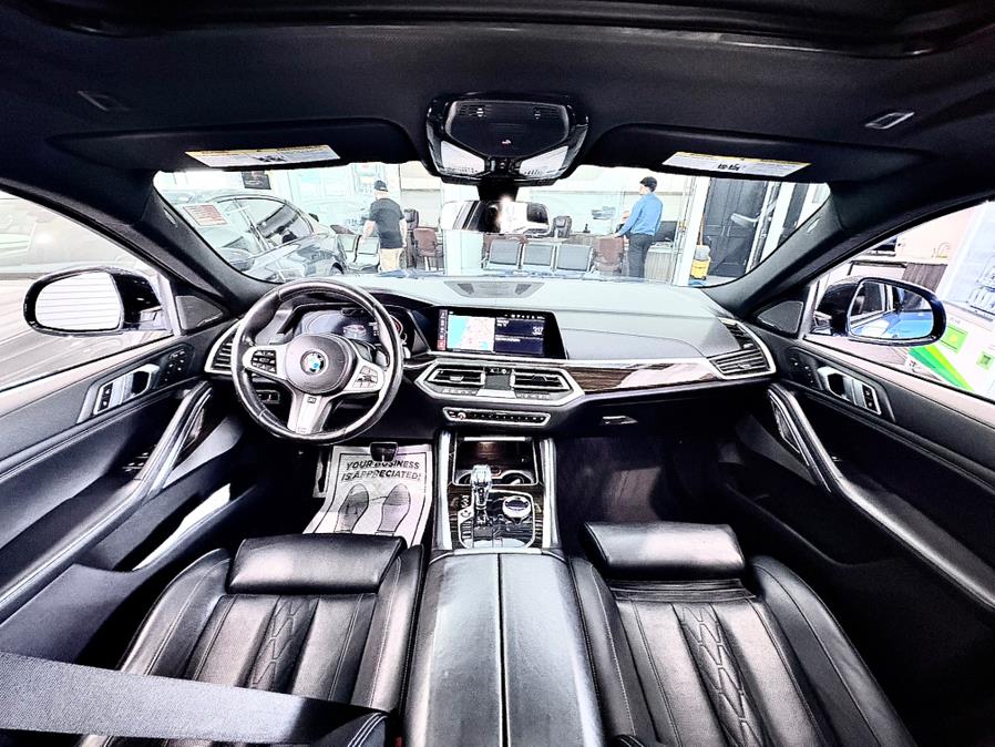 2020 BMW X6 xDrive40i Sports Activity Coupe, available for sale in Franklin Square, New York | Luxury Motor Club. Franklin Square, New York 2020 BMW X6 xDrive40i Sports Activity Coupe, available for sale in Franklin Square, New York | Luxury Motor Club. Franklin Square, New York