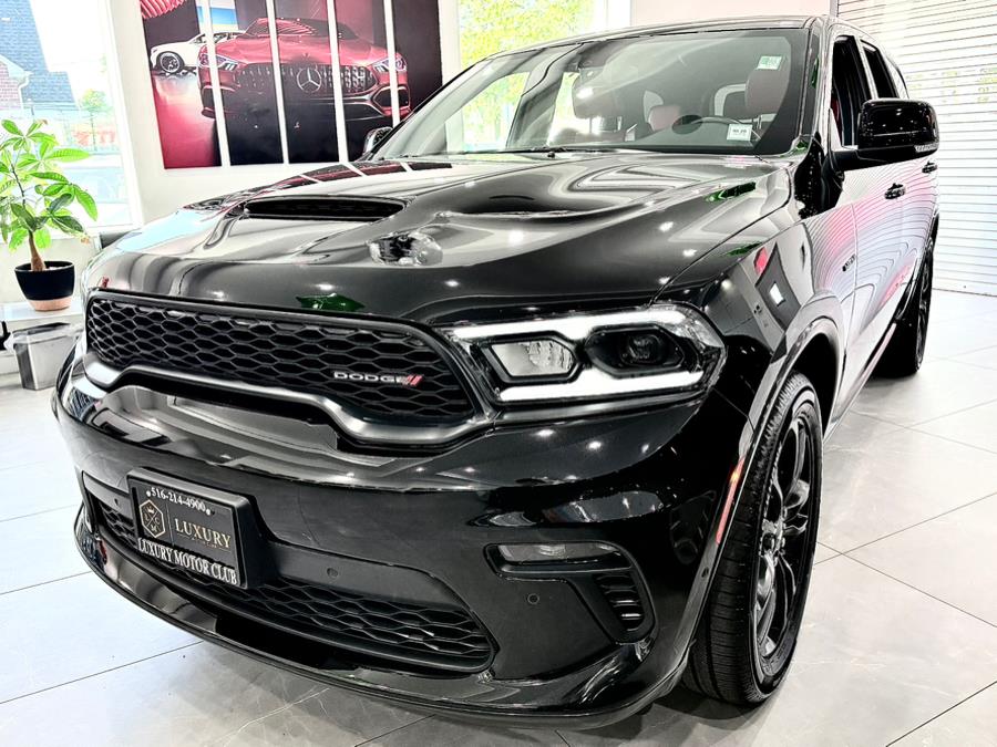 2021 Dodge Durango R/T AWD, available for sale in Franklin Square, New York | Luxury Motor Club. Franklin Square, New York 2021 Dodge Durango R/T AWD, available for sale in Franklin Square, New York | Luxury Motor Club. Franklin Square, New York