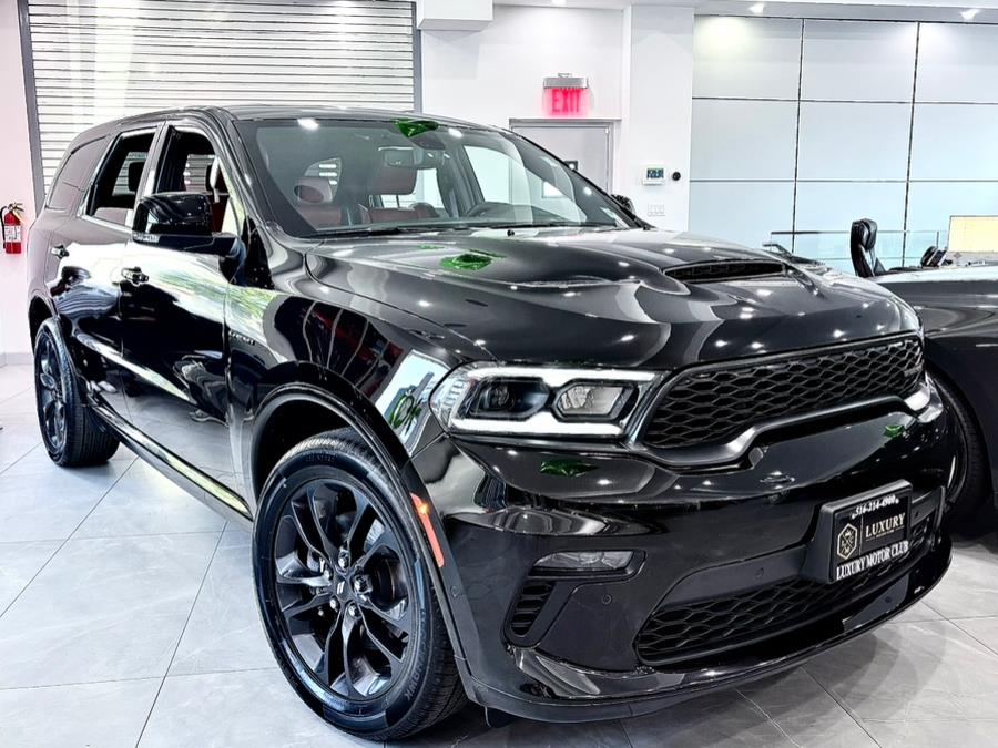 2021 Dodge Durango R/T AWD, available for sale in Franklin Square, New York | Luxury Motor Club. Franklin Square, New York 2021 Dodge Durango R/T AWD, available for sale in Franklin Square, New York | Luxury Motor Club. Franklin Square, New York