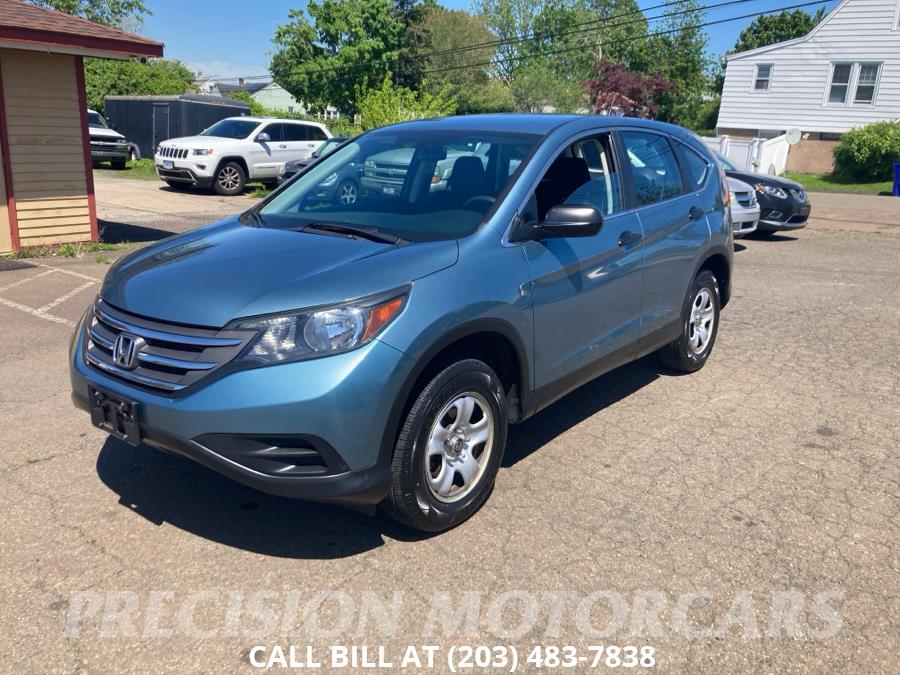 Used 2014 Honda CR-V in Branford, Connecticut | Precision Motor Cars LLC. Branford, Connecticut