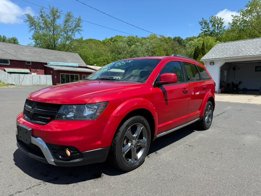 2016 Dodge Journey AWD 4dr Crossroad, available for sale in Southwick, Massachusetts | Country Auto Sales. Southwick, Massachusetts 2016 Dodge Journey AWD 4dr Crossroad, available for sale in Southwick, Massachusetts | Country Auto Sales. Southwick, Massachusetts