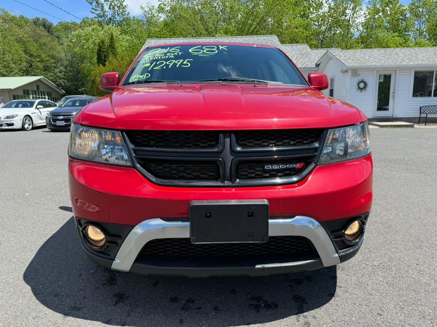 2016 Dodge Journey AWD 4dr Crossroad, available for sale in Southwick, Massachusetts | Country Auto Sales. Southwick, Massachusetts 2016 Dodge Journey AWD 4dr Crossroad, available for sale in Southwick, Massachusetts | Country Auto Sales. Southwick, Massachusetts