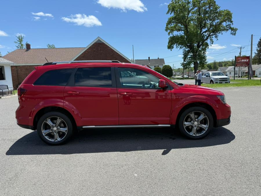 2016 Dodge Journey AWD 4dr Crossroad, available for sale in Southwick, Massachusetts | Country Auto Sales. Southwick, Massachusetts 2016 Dodge Journey AWD 4dr Crossroad, available for sale in Southwick, Massachusetts | Country Auto Sales. Southwick, Massachusetts