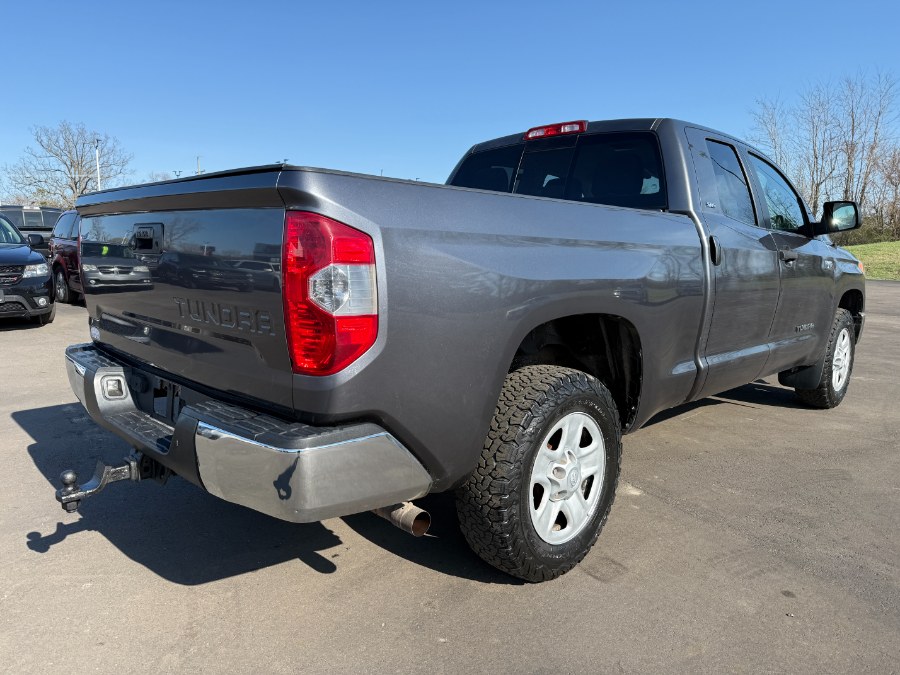 2014 Toyota Tundra 4WD Truck Double Cab 5.7L V8 6-Spd AT SR (Natl), available for sale in Ortonville, Michigan | Marsh Auto Sales LLC. Ortonville, Michigan 2014 Toyota Tundra 4WD Truck Double Cab 5.7L V8 6-Spd AT SR (Natl), available for sale in Ortonville, Michigan | Marsh Auto Sales LLC. Ortonville, Michigan