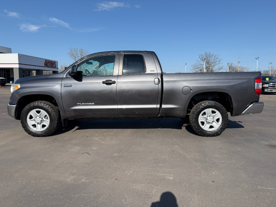 2014 Toyota Tundra 4WD Truck Double Cab 5.7L V8 6-Spd AT SR (Natl), available for sale in Ortonville, Michigan | Marsh Auto Sales LLC. Ortonville, Michigan 2014 Toyota Tundra 4WD Truck Double Cab 5.7L V8 6-Spd AT SR (Natl), available for sale in Ortonville, Michigan | Marsh Auto Sales LLC. Ortonville, Michigan
