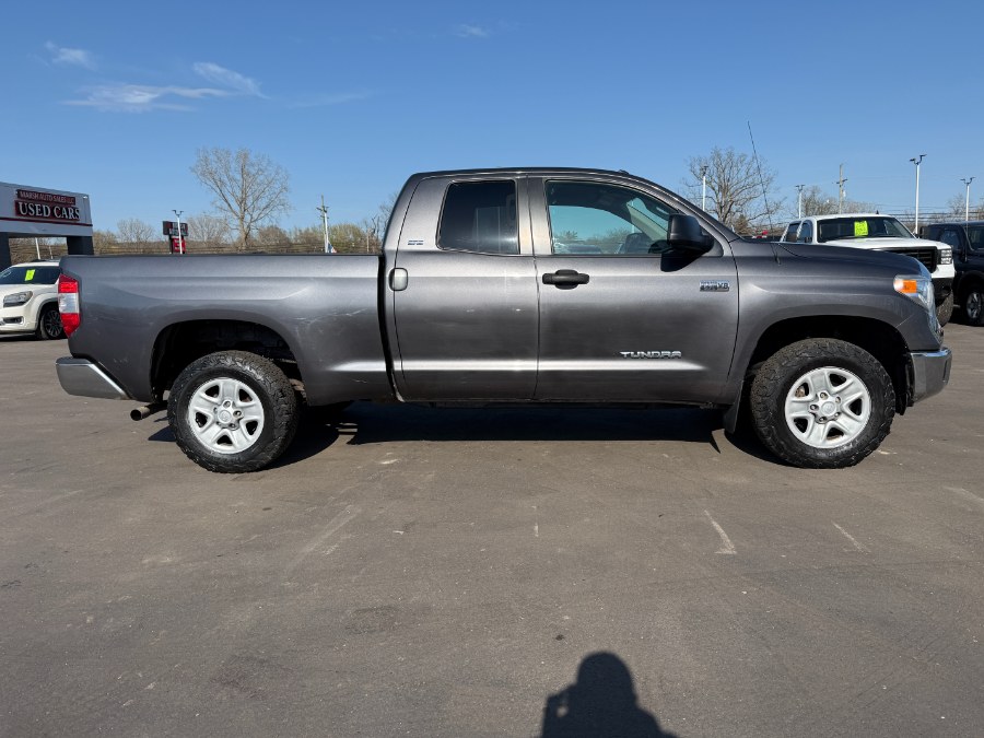 2014 Toyota Tundra 4WD Truck Double Cab 5.7L V8 6-Spd AT SR (Natl), available for sale in Ortonville, Michigan | Marsh Auto Sales LLC. Ortonville, Michigan 2014 Toyota Tundra 4WD Truck Double Cab 5.7L V8 6-Spd AT SR (Natl), available for sale in Ortonville, Michigan | Marsh Auto Sales LLC. Ortonville, Michigan