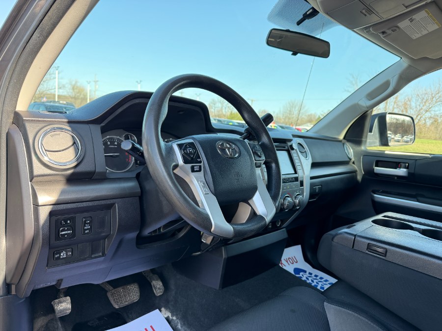 2014 Toyota Tundra 4WD Truck Double Cab 5.7L V8 6-Spd AT SR (Natl), available for sale in Ortonville, Michigan | Marsh Auto Sales LLC. Ortonville, Michigan 2014 Toyota Tundra 4WD Truck Double Cab 5.7L V8 6-Spd AT SR (Natl), available for sale in Ortonville, Michigan | Marsh Auto Sales LLC. Ortonville, Michigan