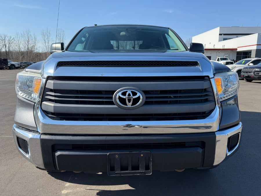 2014 Toyota Tundra 4WD Truck Double Cab 5.7L V8 6-Spd AT SR (Natl), available for sale in Ortonville, Michigan | Marsh Auto Sales LLC. Ortonville, Michigan 2014 Toyota Tundra 4WD Truck Double Cab 5.7L V8 6-Spd AT SR (Natl), available for sale in Ortonville, Michigan | Marsh Auto Sales LLC. Ortonville, Michigan