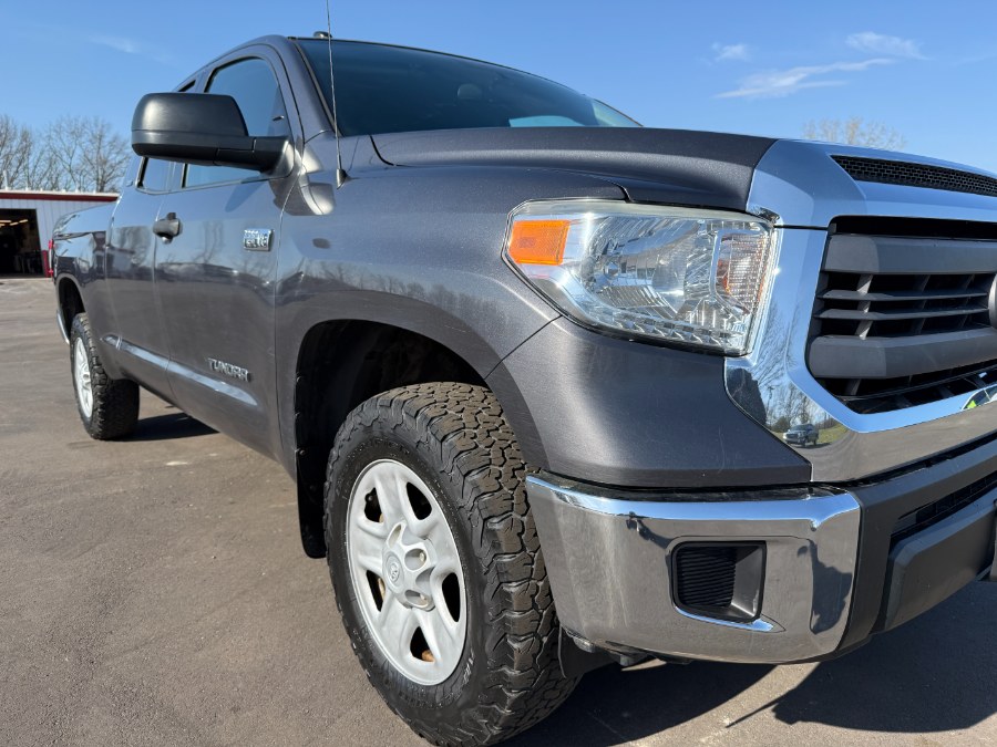 2014 Toyota Tundra 4WD Truck Double Cab 5.7L V8 6-Spd AT SR (Natl), available for sale in Ortonville, Michigan | Marsh Auto Sales LLC. Ortonville, Michigan 2014 Toyota Tundra 4WD Truck Double Cab 5.7L V8 6-Spd AT SR (Natl), available for sale in Ortonville, Michigan | Marsh Auto Sales LLC. Ortonville, Michigan
