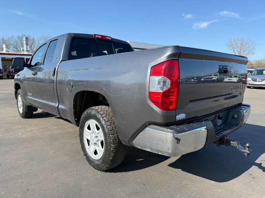 2014 Toyota Tundra 4WD Truck Double Cab 5.7L V8 6-Spd AT SR (Natl), available for sale in Ortonville, Michigan | Marsh Auto Sales LLC. Ortonville, Michigan 2014 Toyota Tundra 4WD Truck Double Cab 5.7L V8 6-Spd AT SR (Natl), available for sale in Ortonville, Michigan | Marsh Auto Sales LLC. Ortonville, Michigan