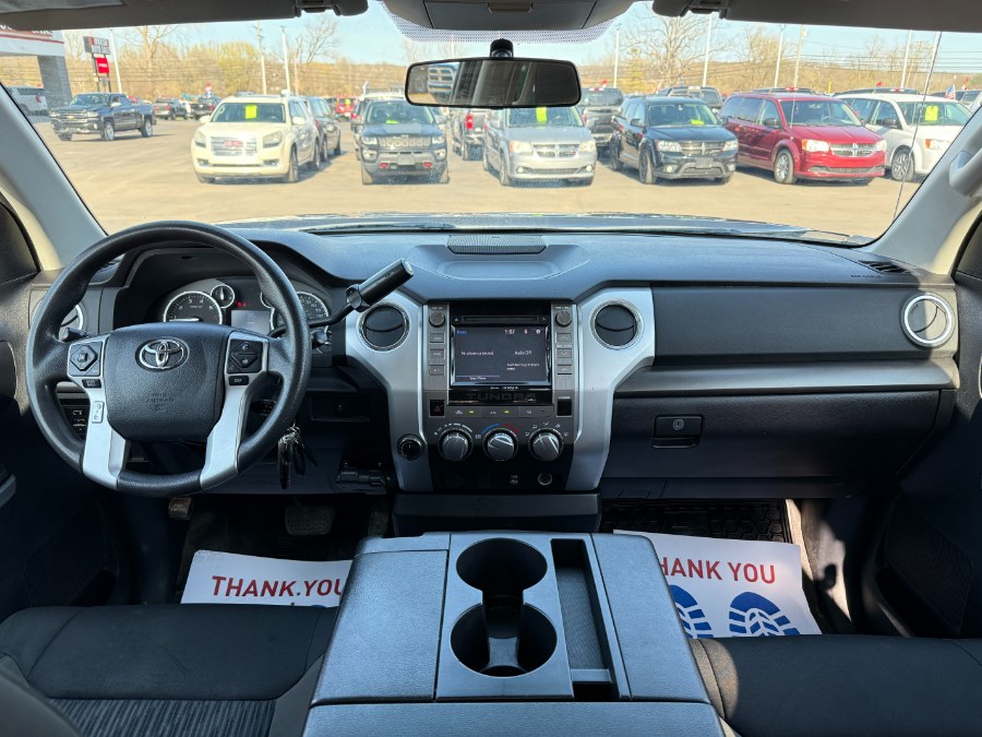 2014 Toyota Tundra 4WD Truck Double Cab 5.7L V8 6-Spd AT SR (Natl), available for sale in Ortonville, Michigan | Marsh Auto Sales LLC. Ortonville, Michigan 2014 Toyota Tundra 4WD Truck Double Cab 5.7L V8 6-Spd AT SR (Natl), available for sale in Ortonville, Michigan | Marsh Auto Sales LLC. Ortonville, Michigan
