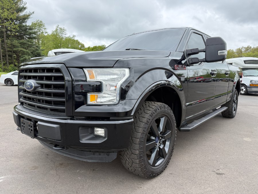 Used 2016 Ford F-150 in Ortonville, Michigan | Marsh Auto Sales LLC. Ortonville, Michigan