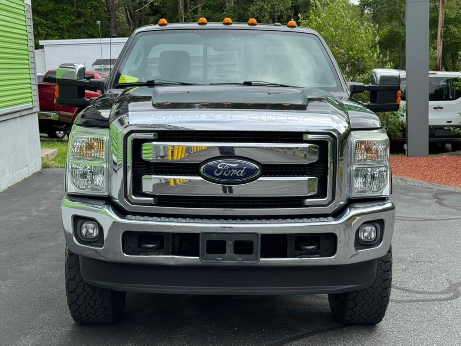 2016 Ford Super Duty F-350 SRW 4WD Reg Cab 137" XLT, available for sale in Ashland, Massachusetts | New Beginning Auto Service Inc. Ashland, Massachusetts 2016 Ford Super Duty F-350 SRW 4WD Reg Cab 137" XLT, available for sale in Ashland, Massachusetts | New Beginning Auto Service Inc. Ashland, Massachusetts
