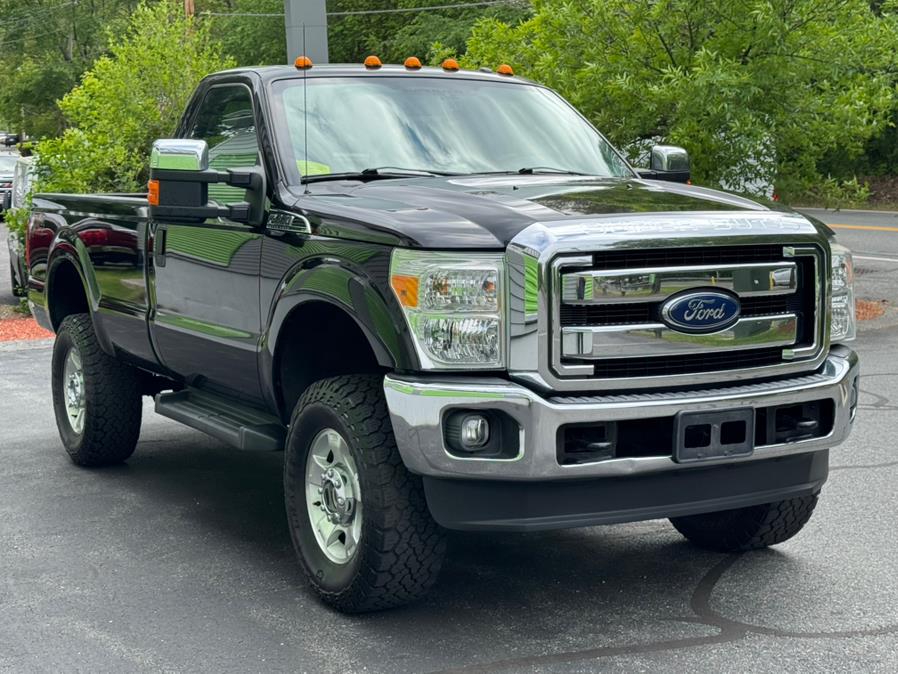 2016 Ford Super Duty F-350 SRW 4WD Reg Cab 137" XLT, available for sale in Ashland, Massachusetts | New Beginning Auto Service Inc. Ashland, Massachusetts 2016 Ford Super Duty F-350 SRW 4WD Reg Cab 137" XLT, available for sale in Ashland, Massachusetts | New Beginning Auto Service Inc. Ashland, Massachusetts