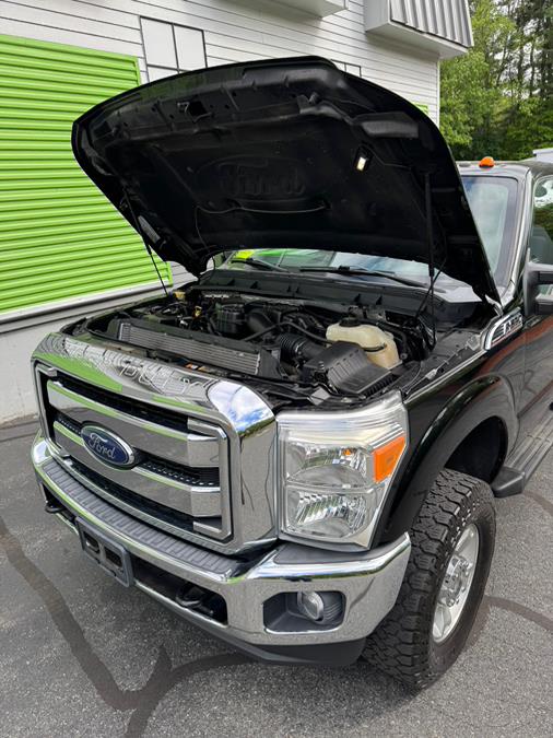 2016 Ford Super Duty F-350 SRW 4WD Reg Cab 137" XLT, available for sale in Ashland, Massachusetts | New Beginning Auto Service Inc. Ashland, Massachusetts 2016 Ford Super Duty F-350 SRW 4WD Reg Cab 137" XLT, available for sale in Ashland, Massachusetts | New Beginning Auto Service Inc. Ashland, Massachusetts