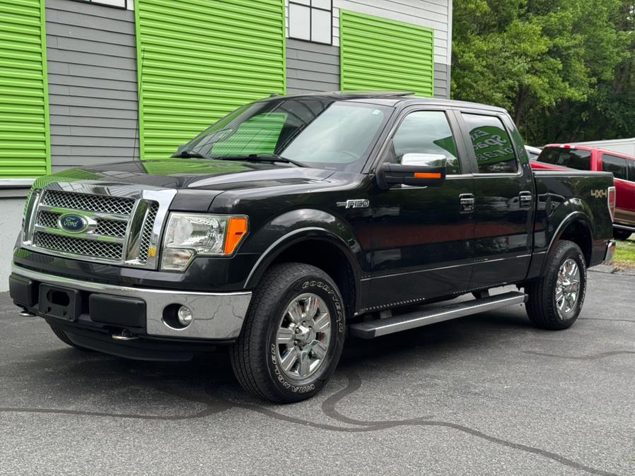 Used 2012 Ford F-150 in Ashland, Massachusetts | New Beginning Auto Service Inc. Ashland, Massachusetts