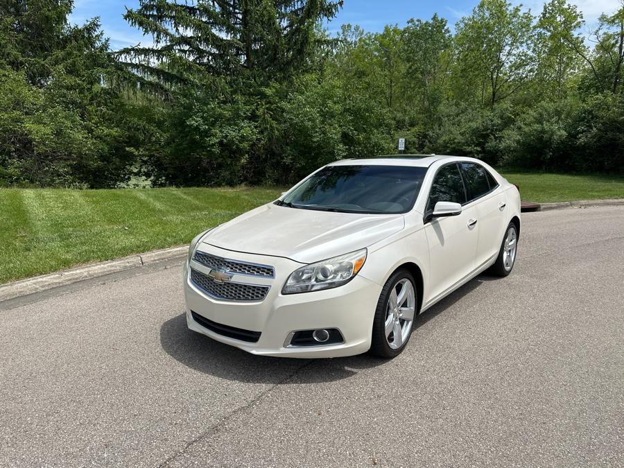 2013 Chevrolet Malibu 4dr Sdn LTZ w/2LZ, available for sale in Beavercreek, Ohio | Wholesale Direct Motors. Beavercreek, Ohio 2013 Chevrolet Malibu 4dr Sdn LTZ w/2LZ, available for sale in Beavercreek, Ohio | Wholesale Direct Motors. Beavercreek, Ohio