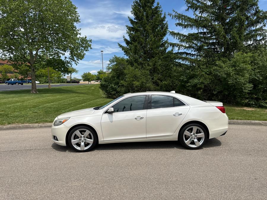 2013 Chevrolet Malibu 4dr Sdn LTZ w/2LZ, available for sale in Beavercreek, Ohio | Wholesale Direct Motors. Beavercreek, Ohio 2013 Chevrolet Malibu 4dr Sdn LTZ w/2LZ, available for sale in Beavercreek, Ohio | Wholesale Direct Motors. Beavercreek, Ohio