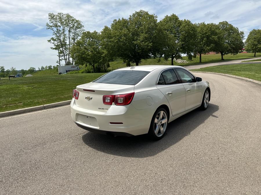 2013 Chevrolet Malibu 4dr Sdn LTZ w/2LZ, available for sale in Beavercreek, Ohio | Wholesale Direct Motors. Beavercreek, Ohio 2013 Chevrolet Malibu 4dr Sdn LTZ w/2LZ, available for sale in Beavercreek, Ohio | Wholesale Direct Motors. Beavercreek, Ohio