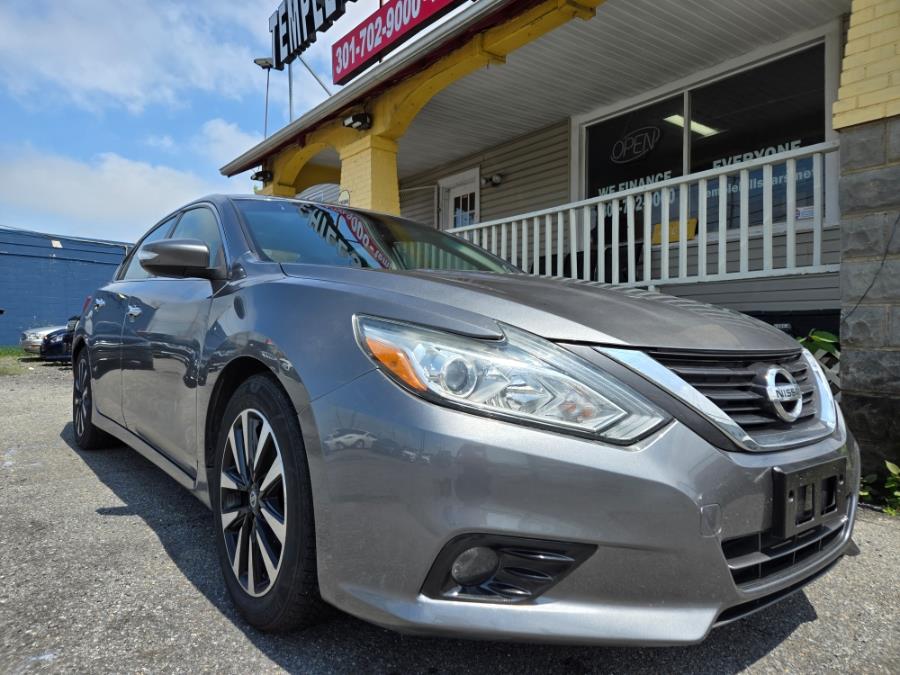 2017 Nissan Altima 2.5 SV Sedan, available for sale in Temple Hills, Maryland | Temple Hills Used Car. Temple Hills, Maryland