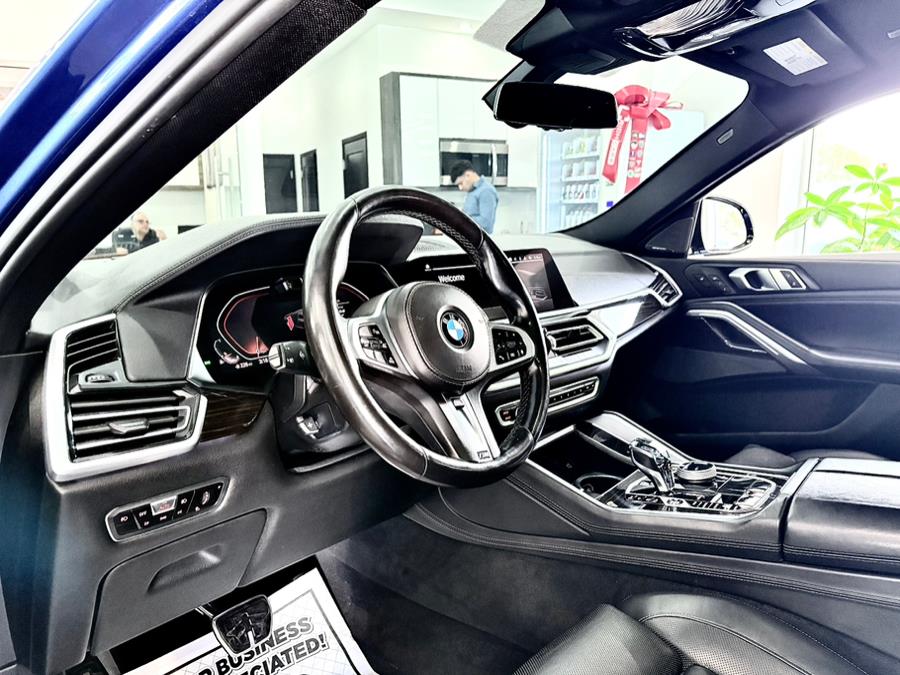 2020 BMW X6 xDrive40i Sports Activity Coupe, available for sale in Franklin Square, New York | Luxury Motor Club. Franklin Square, New York 2020 BMW X6 xDrive40i Sports Activity Coupe, available for sale in Franklin Square, New York | Luxury Motor Club. Franklin Square, New York