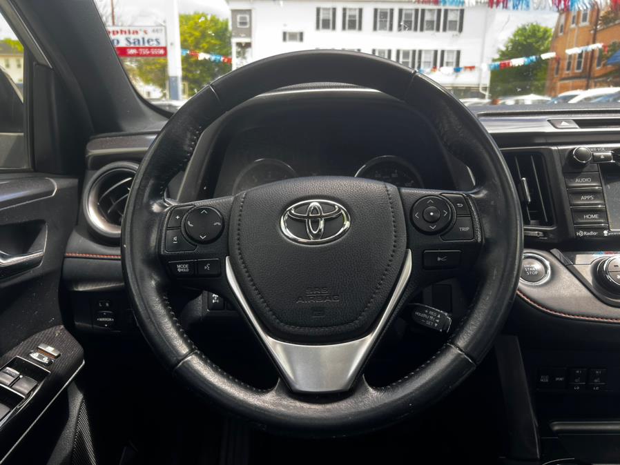2018 Toyota RAV4 SE AWD (Natl), available for sale in Worcester, Massachusetts | Sophia's Auto Sales Inc. Worcester, Massachusetts 2018 Toyota RAV4 SE AWD (Natl), available for sale in Worcester, Massachusetts | Sophia's Auto Sales Inc. Worcester, Massachusetts