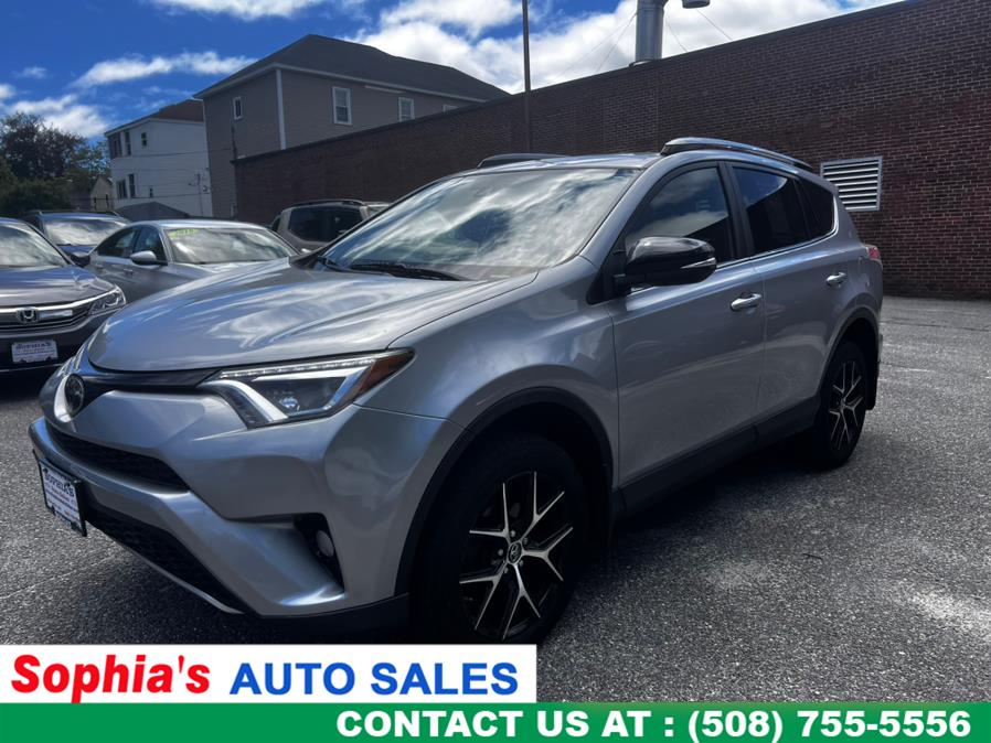 Used 2018 Toyota RAV4 in Worcester, Massachusetts | Sophia's Auto Sales Inc. Worcester, Massachusetts