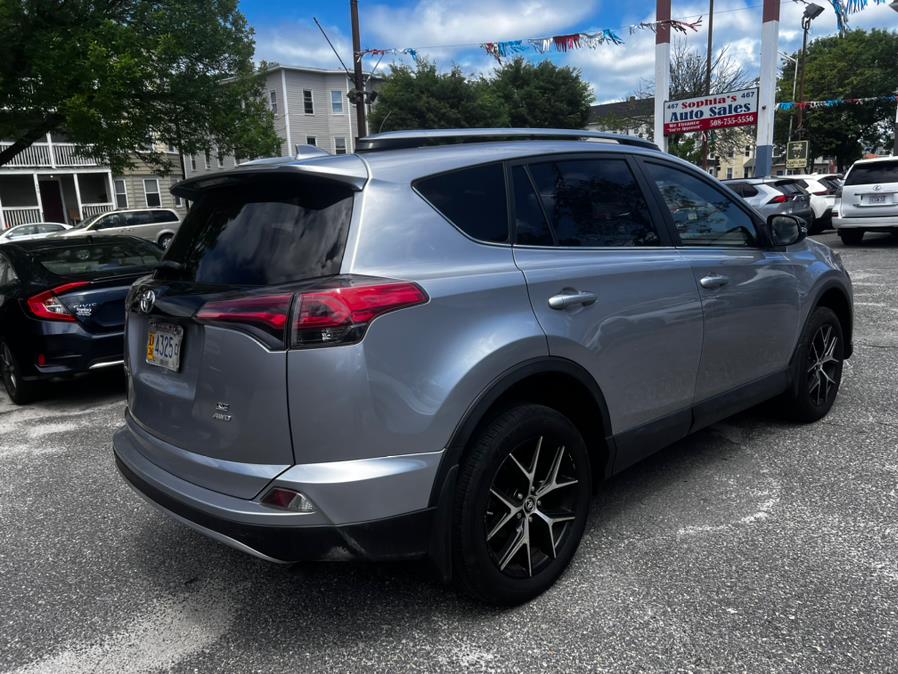 2018 Toyota RAV4 SE AWD (Natl), available for sale in Worcester, Massachusetts | Sophia's Auto Sales Inc. Worcester, Massachusetts 2018 Toyota RAV4 SE AWD (Natl), available for sale in Worcester, Massachusetts | Sophia's Auto Sales Inc. Worcester, Massachusetts