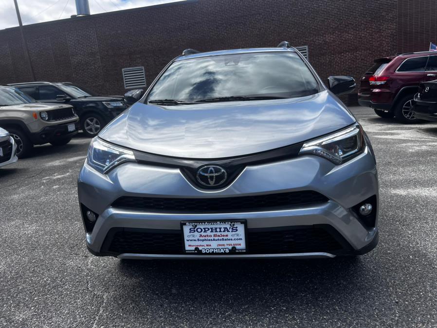 2018 Toyota RAV4 SE AWD (Natl), available for sale in Worcester, Massachusetts | Sophia's Auto Sales Inc. Worcester, Massachusetts 2018 Toyota RAV4 SE AWD (Natl), available for sale in Worcester, Massachusetts | Sophia's Auto Sales Inc. Worcester, Massachusetts