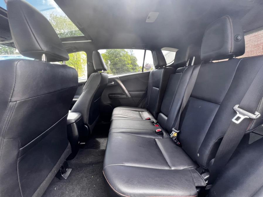 2018 Toyota RAV4 SE AWD (Natl), available for sale in Worcester, Massachusetts | Sophia's Auto Sales Inc. Worcester, Massachusetts 2018 Toyota RAV4 SE AWD (Natl), available for sale in Worcester, Massachusetts | Sophia's Auto Sales Inc. Worcester, Massachusetts